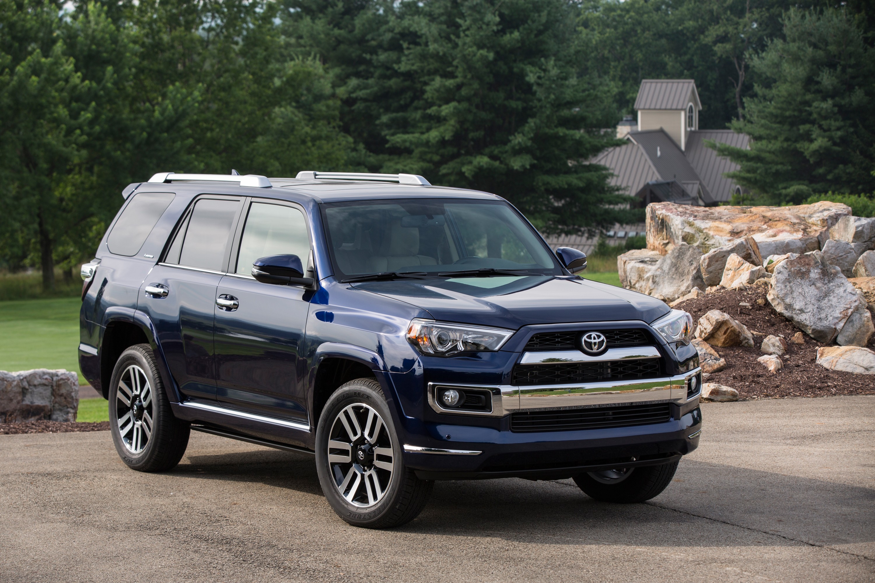 2015 TOYOTA 4RUNNER LIMITED   SR5   SR5 PREMIUM